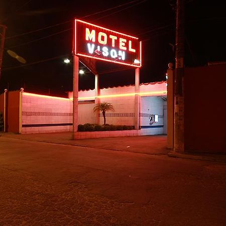 Motel Vison Гуарульюс Екстер'єр фото