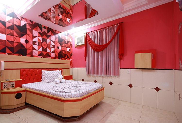 Motel Vison Гуарульюс Екстер'єр фото