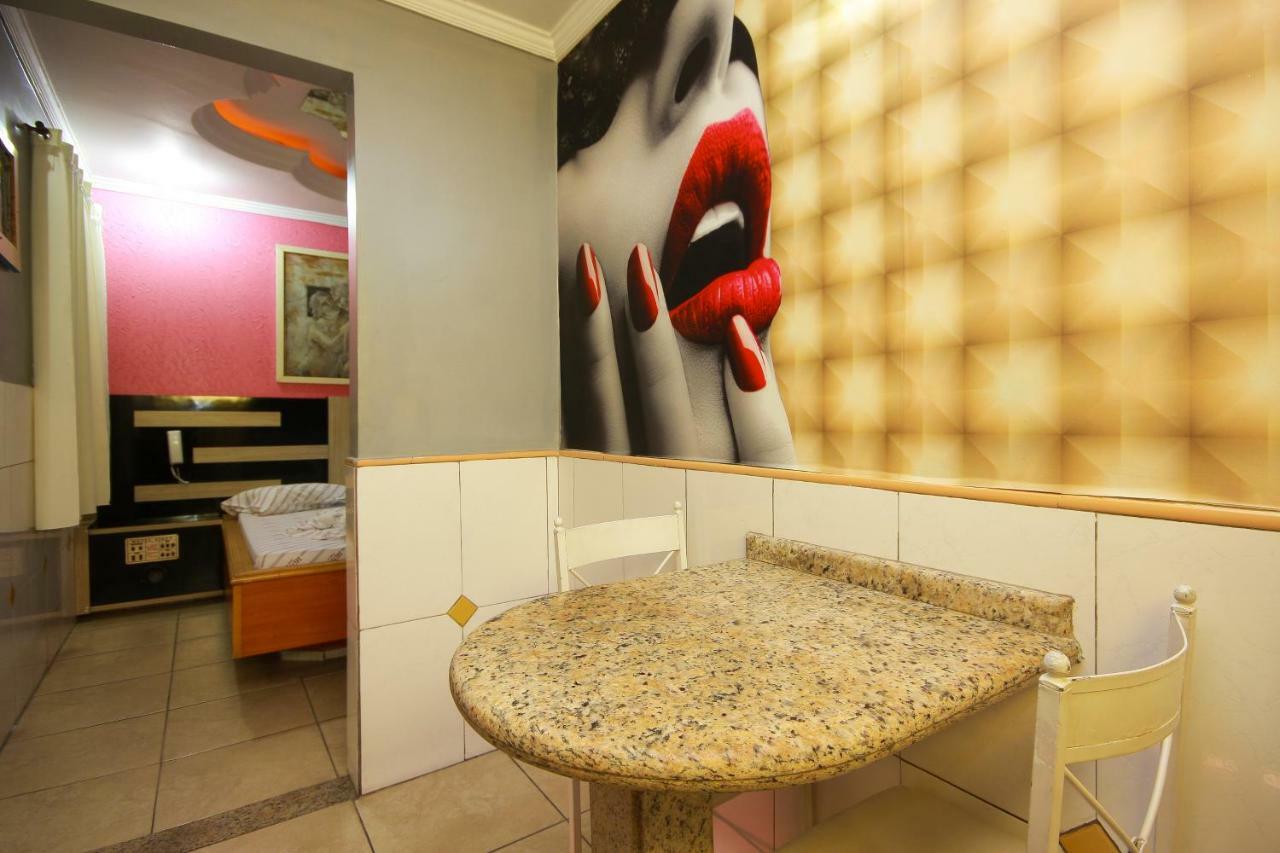 Motel Vison Гуарульюс Екстер'єр фото