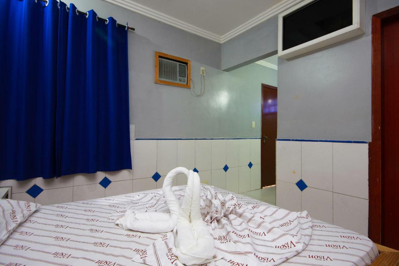 Motel Vison Гуарульюс Екстер'єр фото