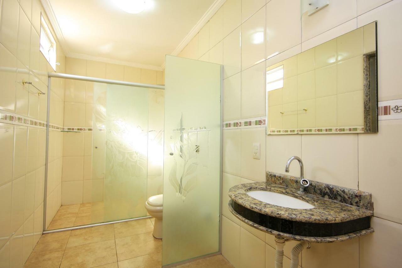 Motel Vison Гуарульюс Екстер'єр фото