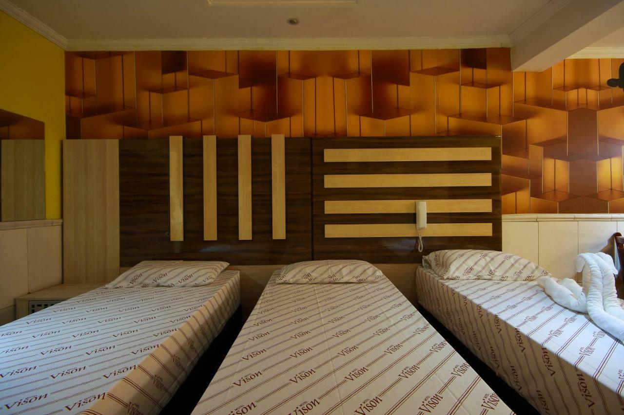 Motel Vison Гуарульюс Екстер'єр фото